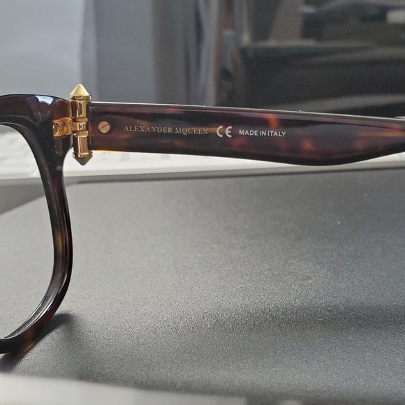 SOLD - Alexander McQueen Frames Only - Picture 4 of 6